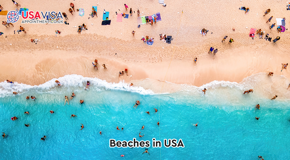 Things to do in USA this summer