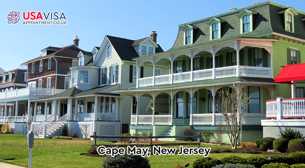 coastal gems in the USA