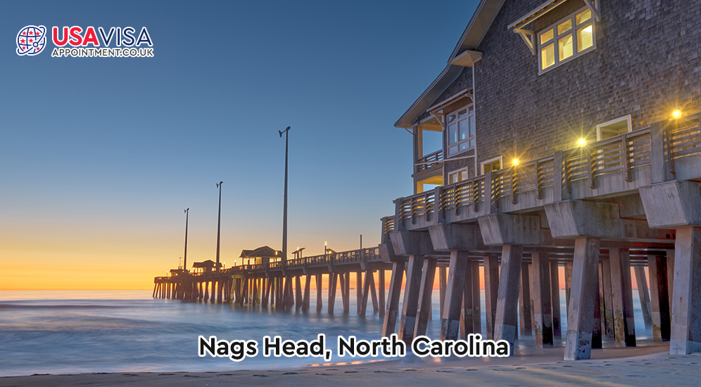coastal gems in the USA