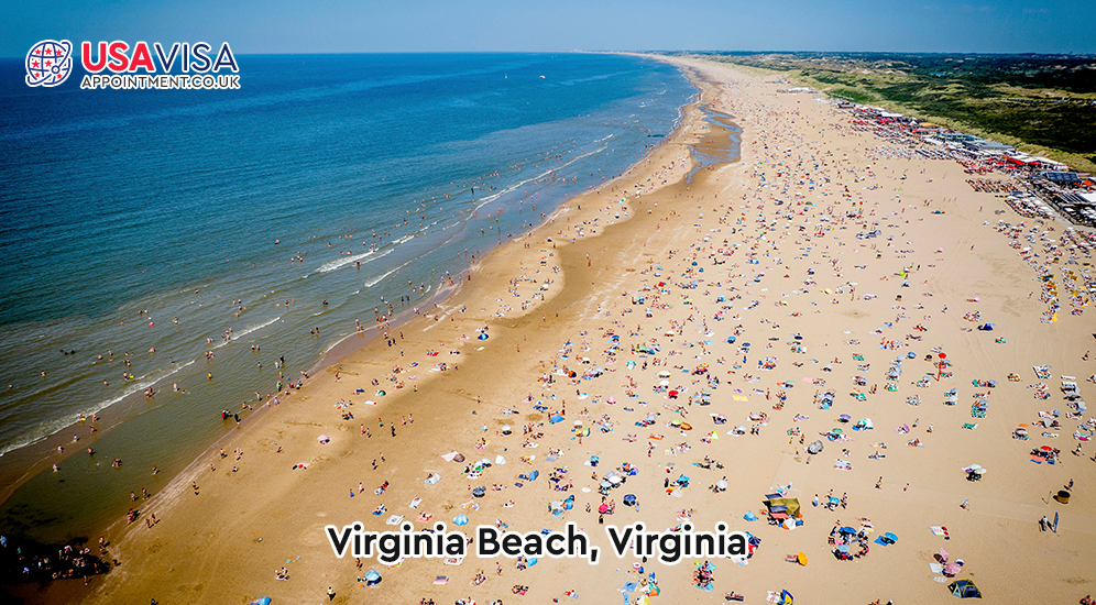 coastal gems in the USA