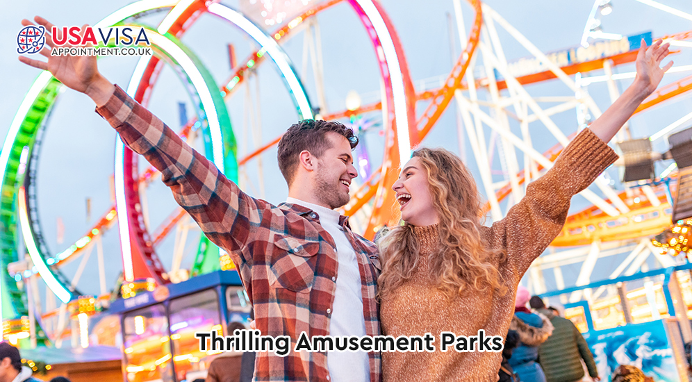Things to do in USA this summer
