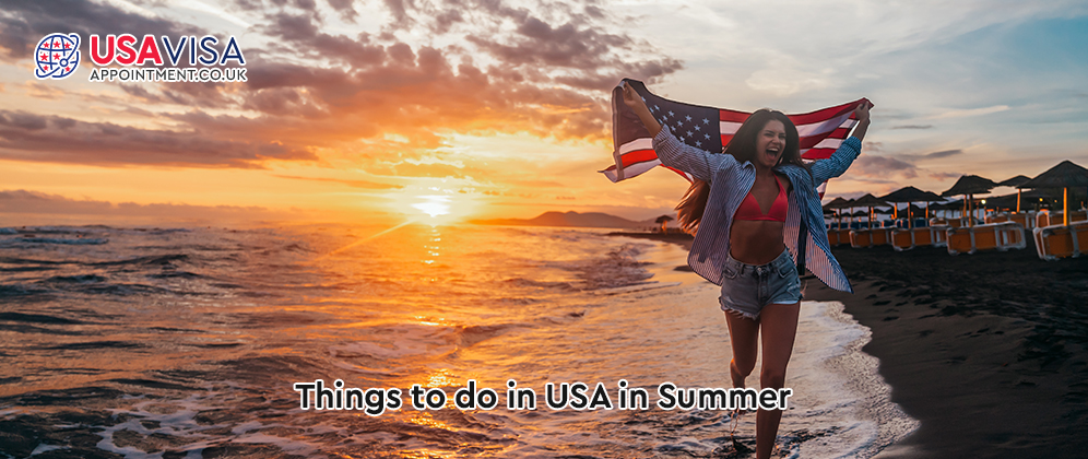 Things to do in USA this summer
