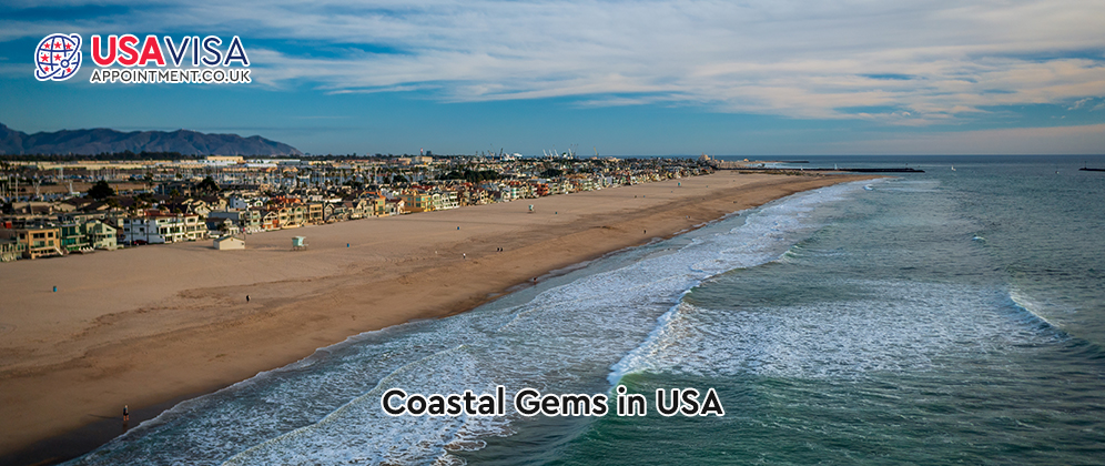 coastal gems in the USA