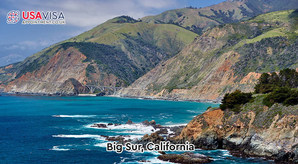 Tranquil destinations in USA