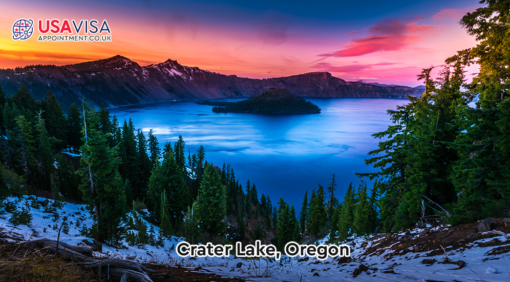 Top 7 national parks in USA