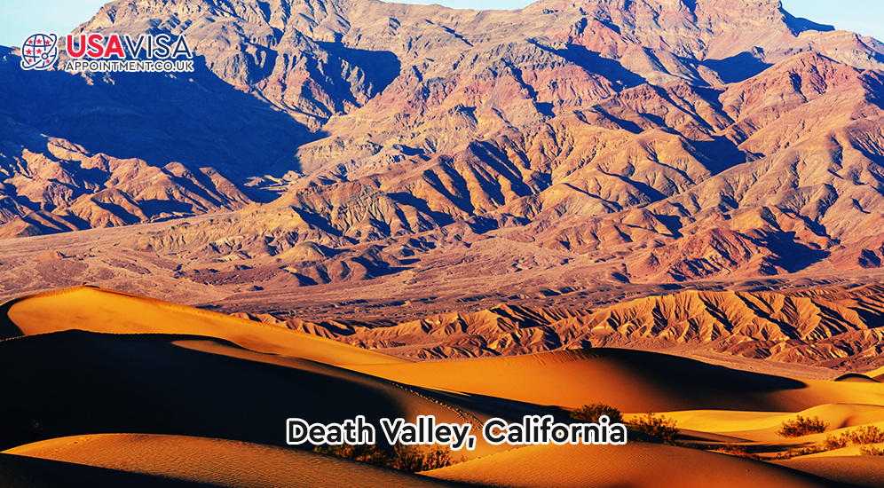 Top 7 national parks in USA