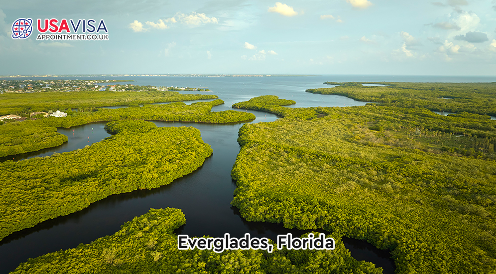 Top 7 national parks in USA