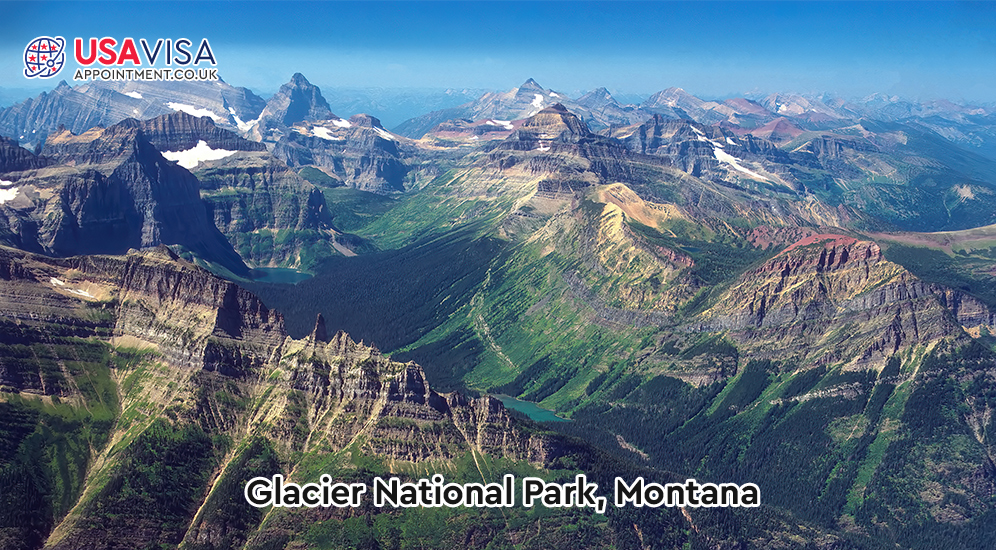 Tranquil destinations in USA