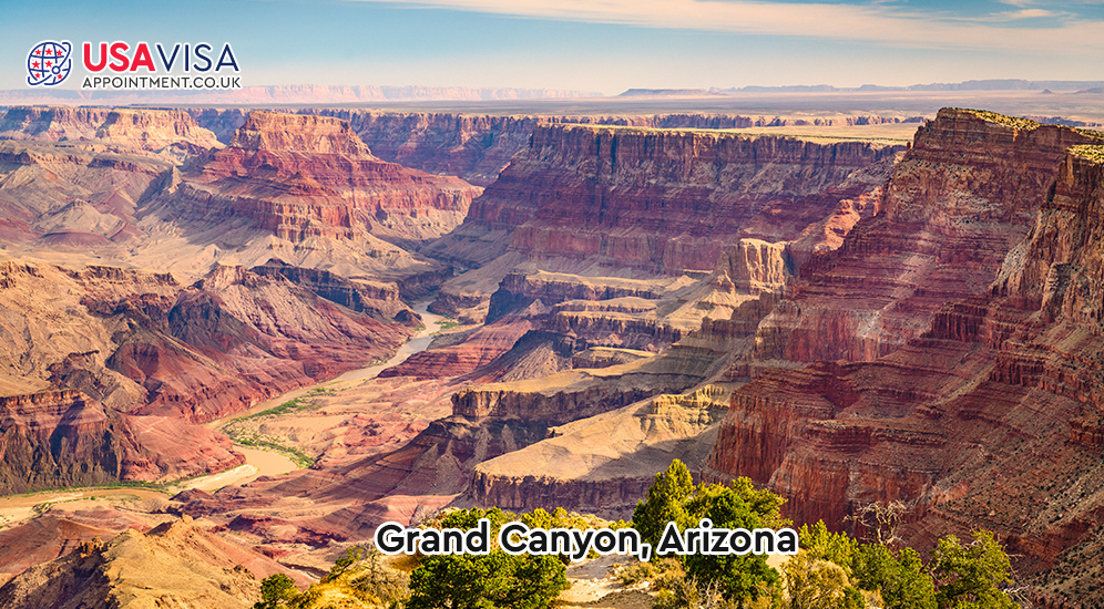 Top 7 national parks in USA