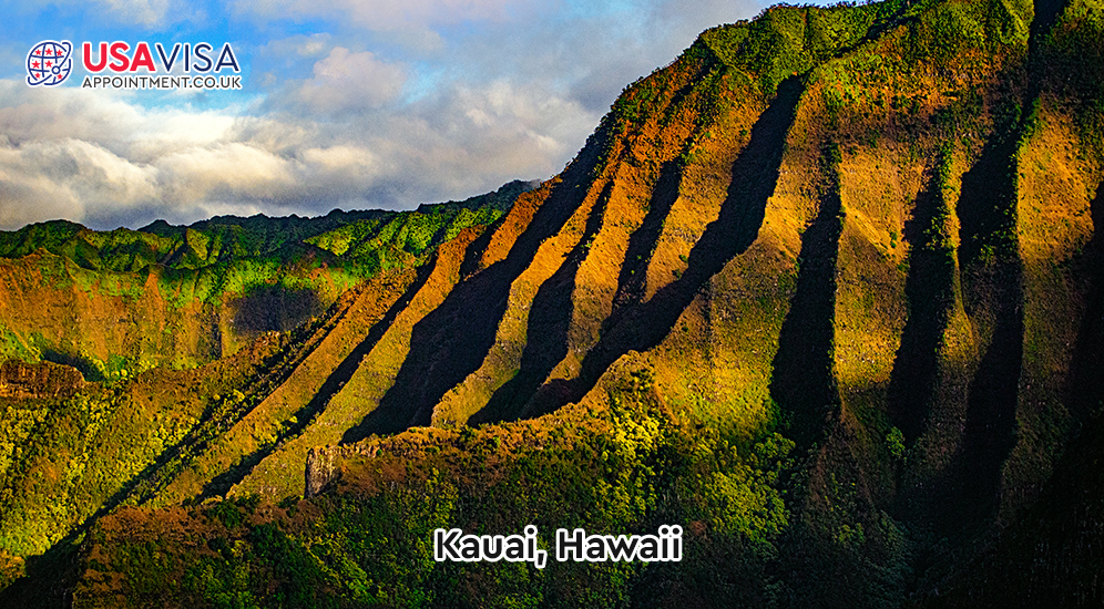 Kauai-Hawaii