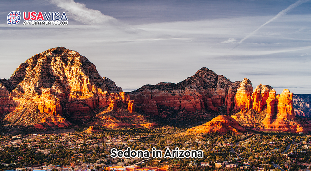 Tranquil destinations in USA