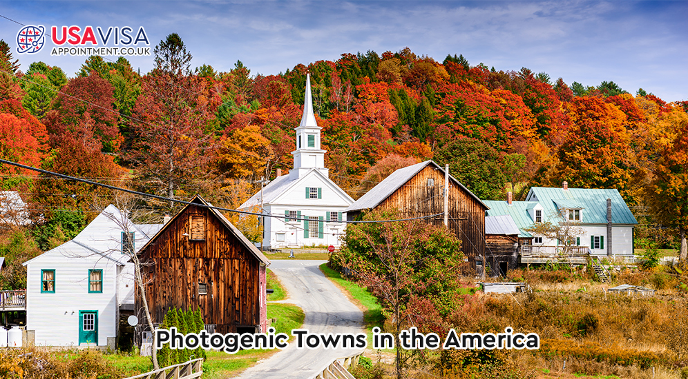 Photogenic cities in the USA