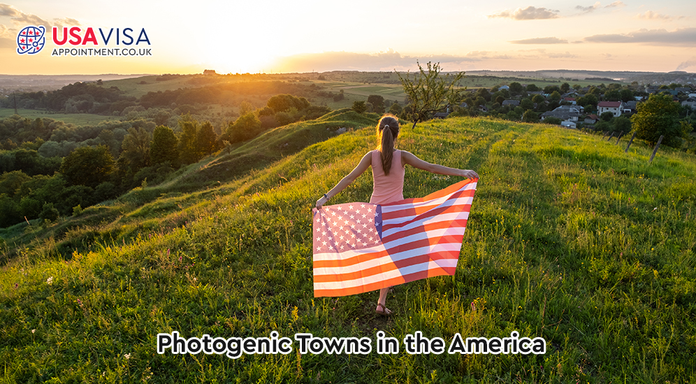 Photogenic cities in the USA