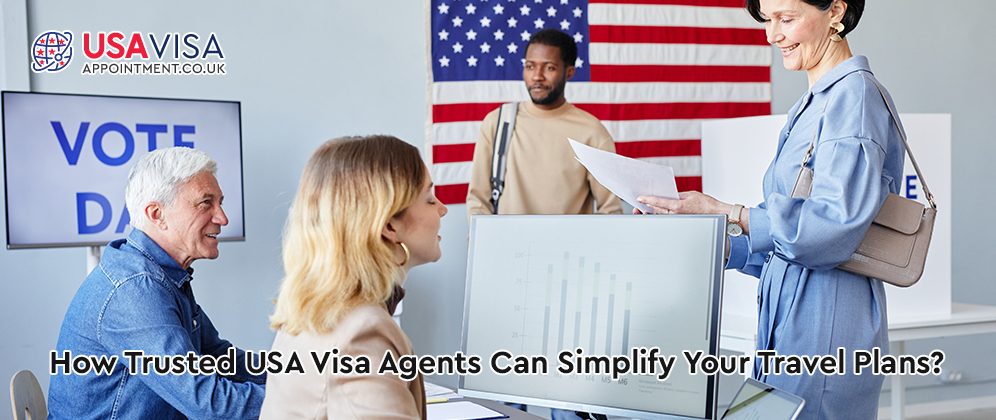 USA Visa Agents