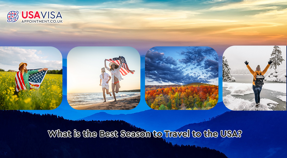 Good time to visit the USA