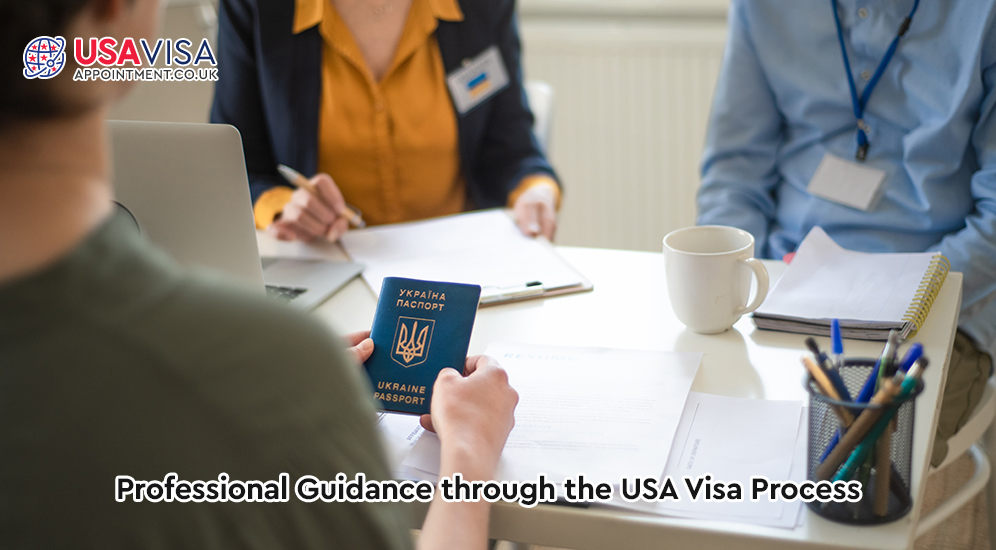 Apply for US Visa Online