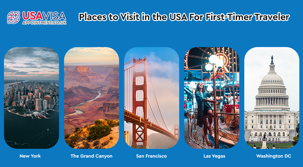 Good time to visit the USA