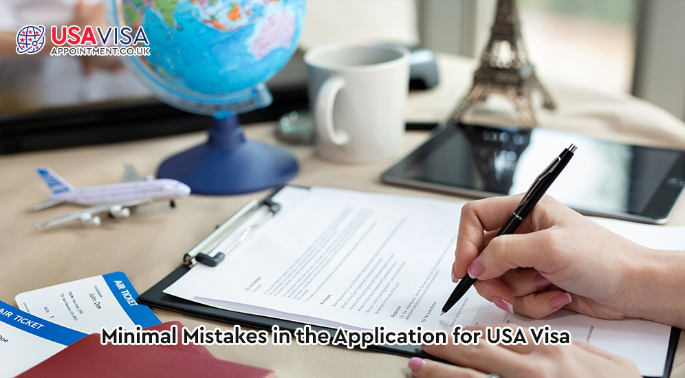 USA Visa Online