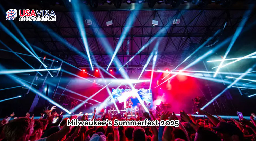 Milwaukee’s Summerfest 2025