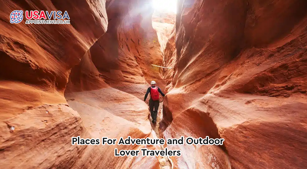 Places to visit in summer in USA
