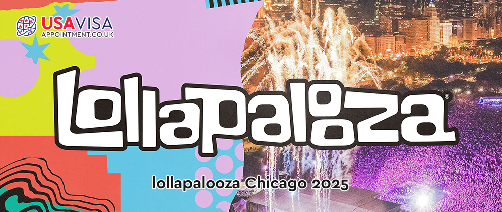 Lollapalooza Chicago 2025