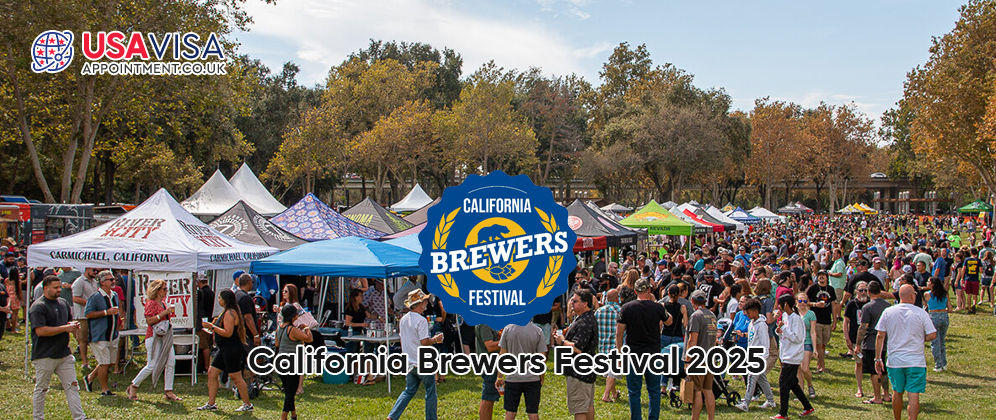 California Brewers Festival 2025