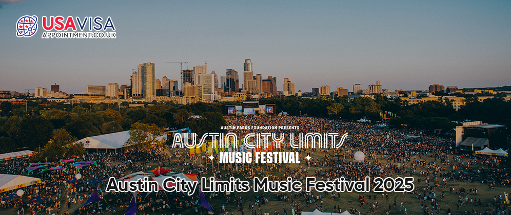 Austin City Limits Music Festival 2025