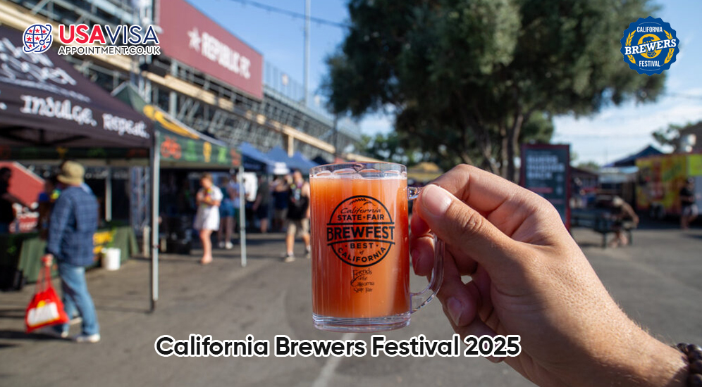California Brewers Festival 2025
