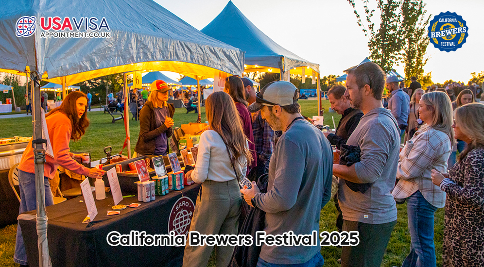 California Brewers Festival 2025