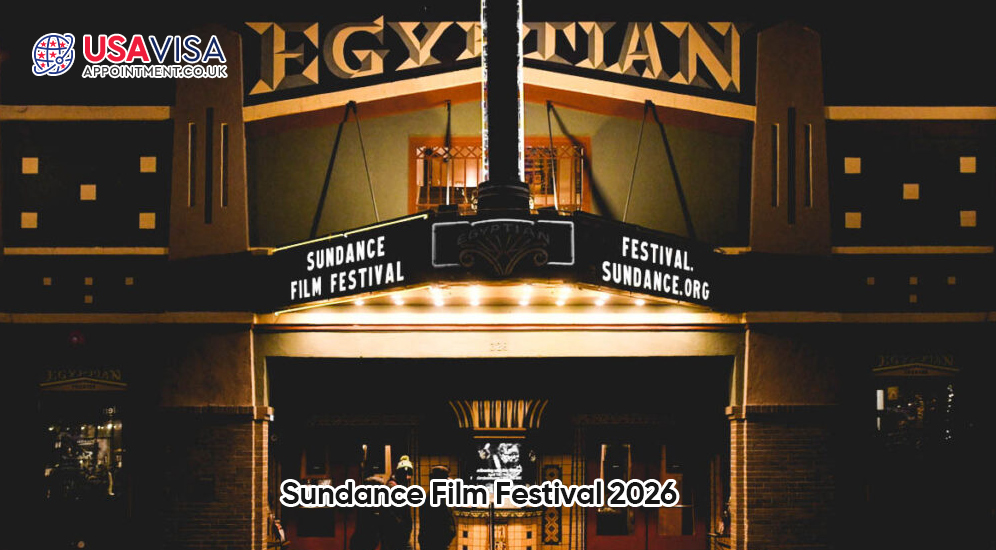 Sundance Film Festival 2026
