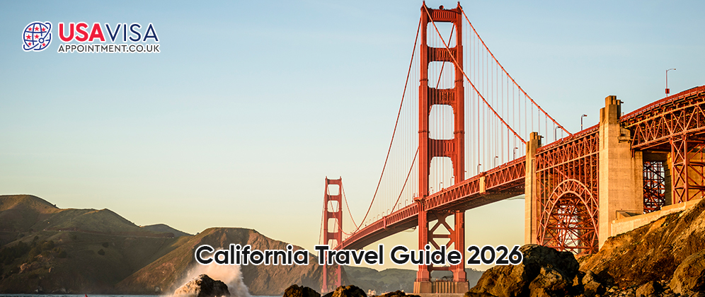 California Travel Guide 2026